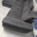 Canapea din material textil