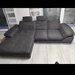Canapea din material textil