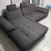 Canapea din material textil